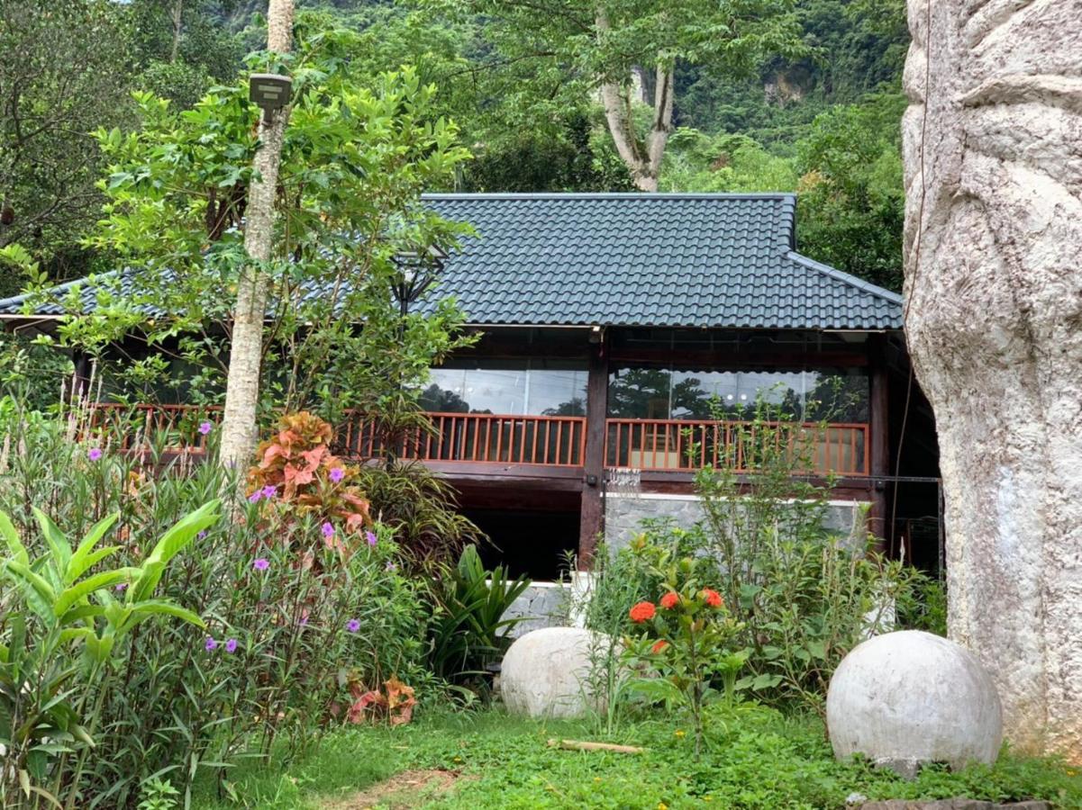 Gam Troi Art Valley Luong Son  Exterior photo